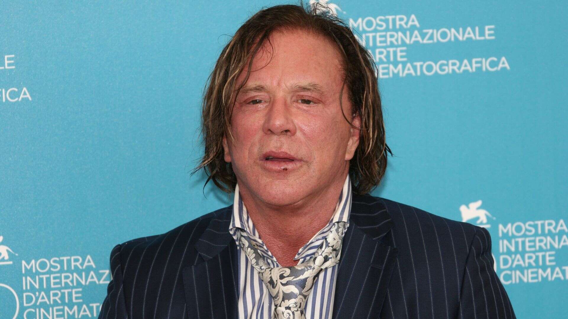 Mickey Rourke