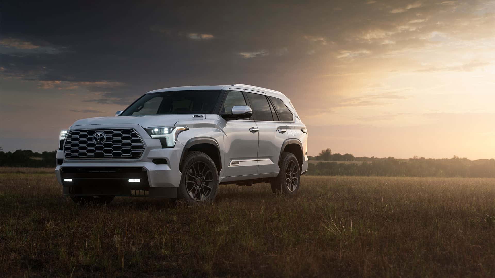 Toyota Sequoia