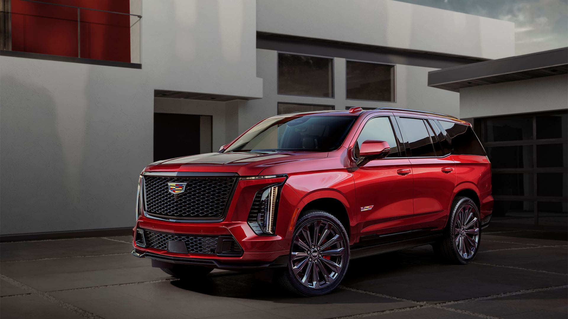 cadillac escalade