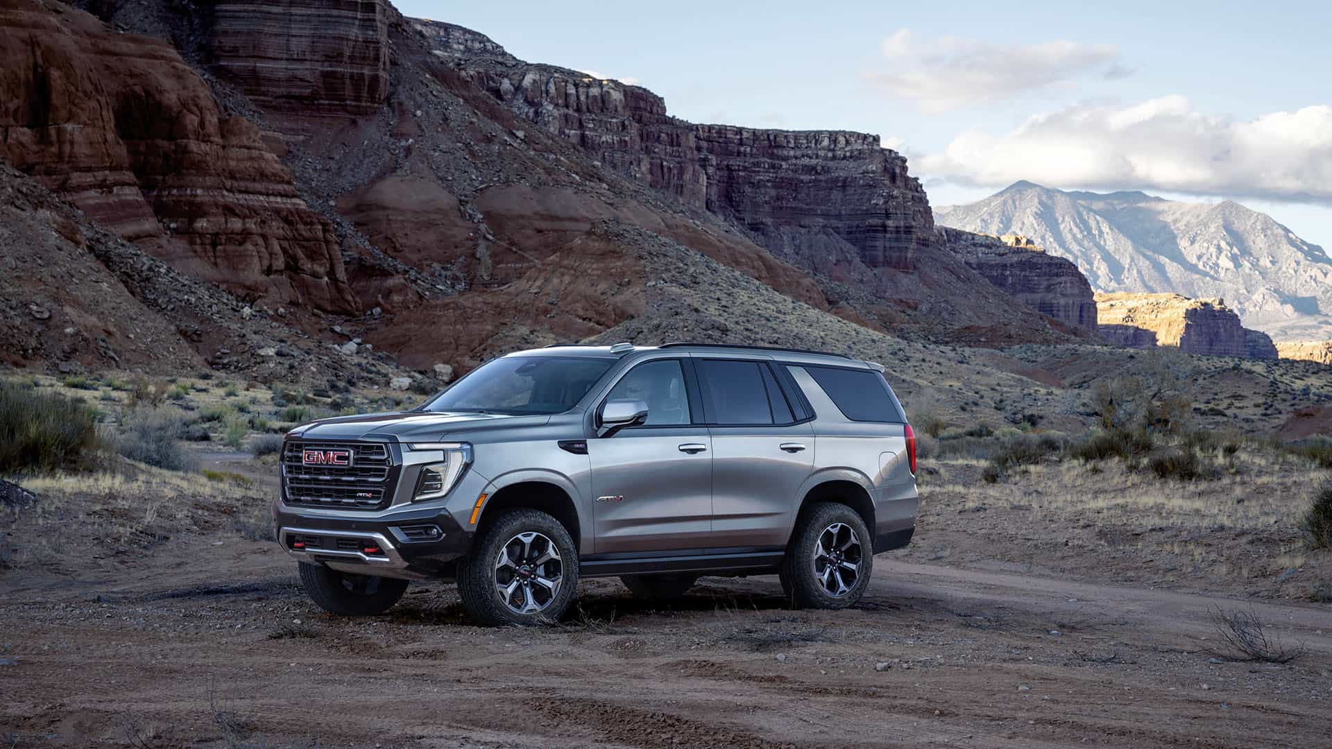 GMC Yukon