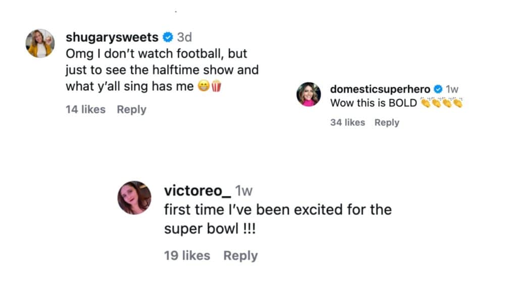 superbowl reactions (1)