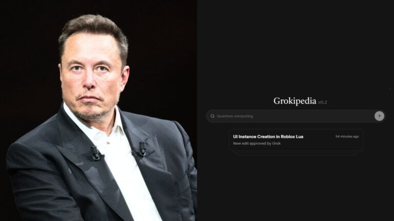 Elon Musk & Grokipedia