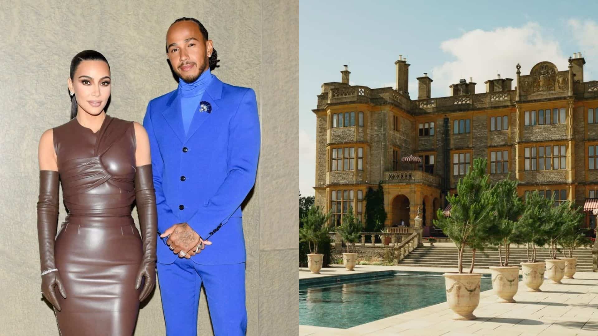 Estelle manor and Kim and Lewis