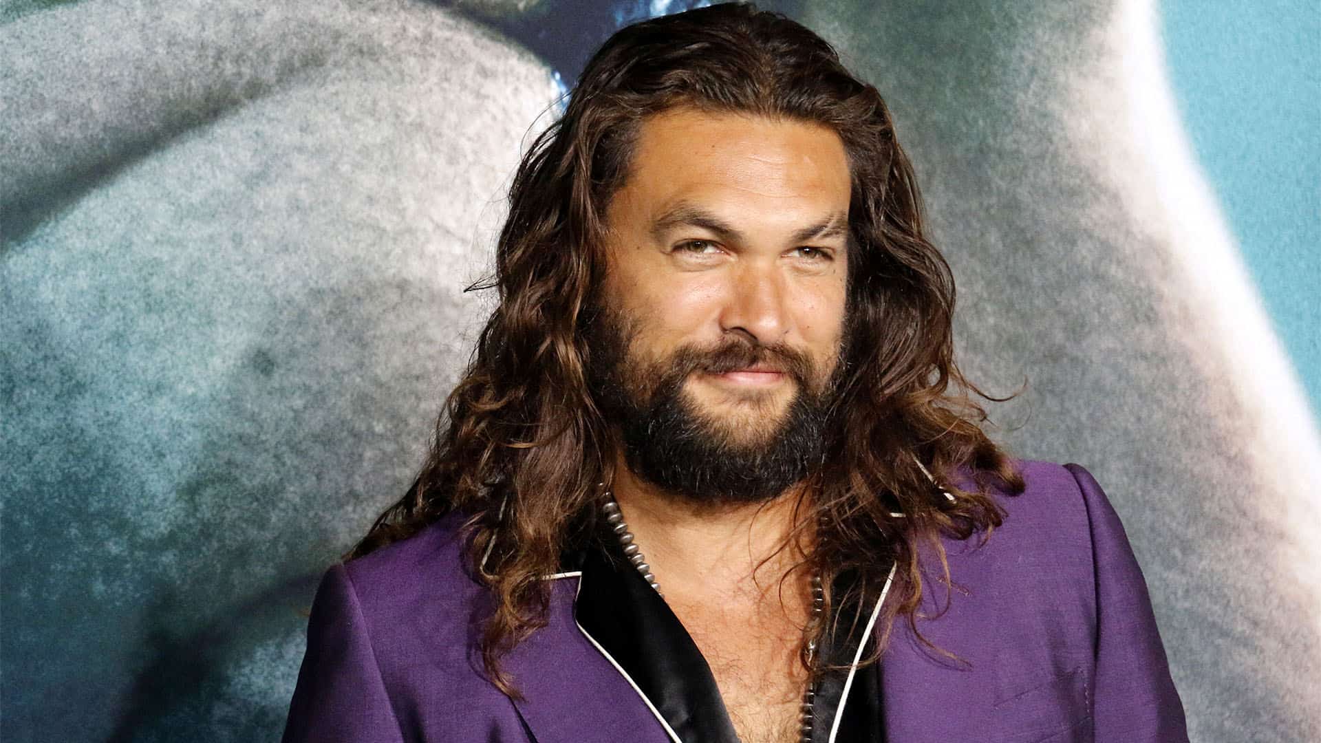 Jason Momoa.
