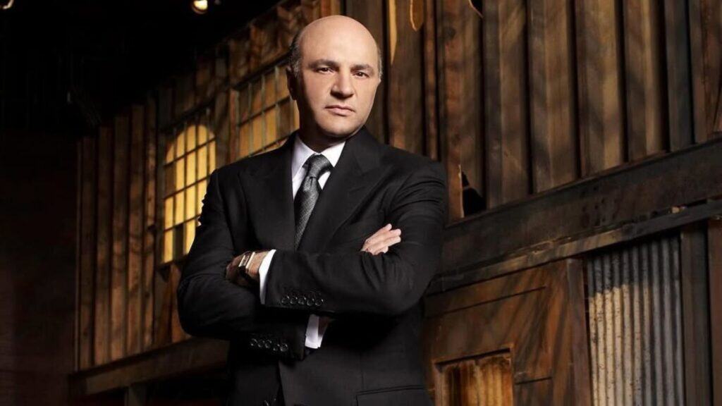 Kevin O'Leary
