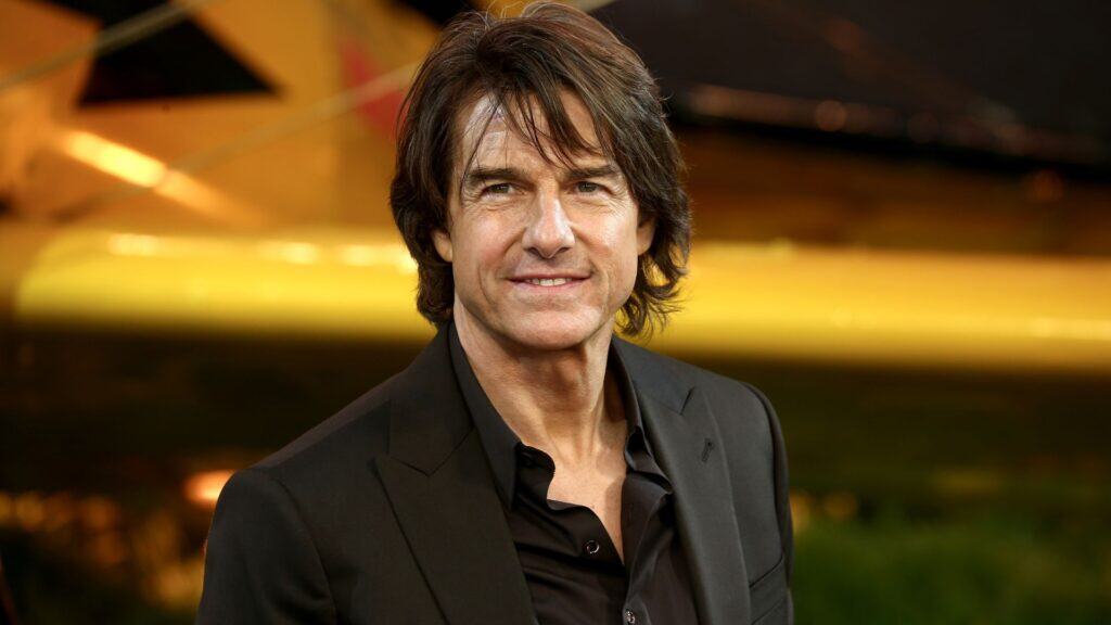 Tom Cruise