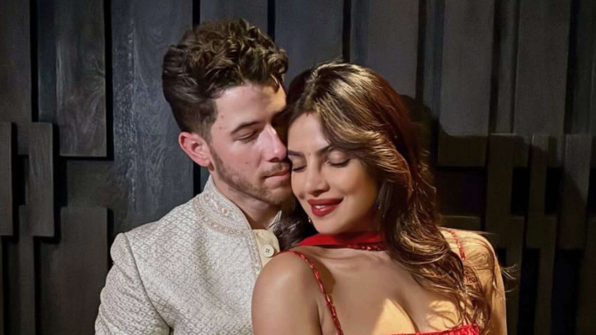 Nick Jonas and Priyanka