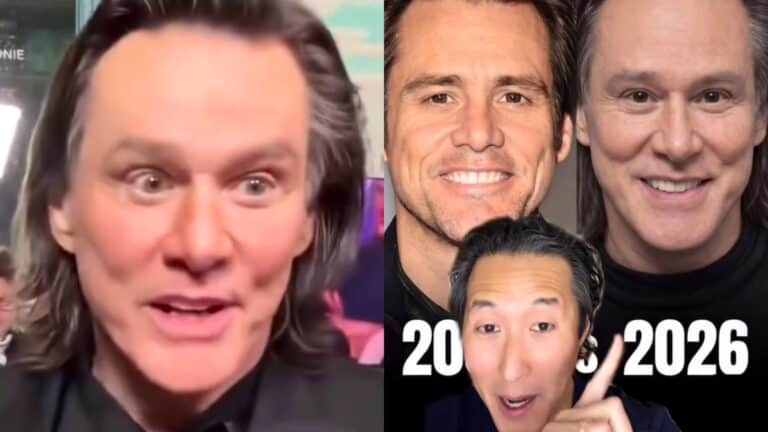 Anthony Youn commenting on Jim Carrey