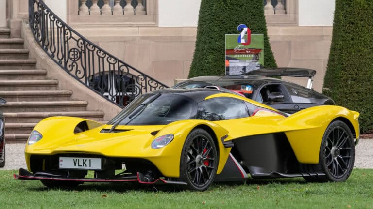 Aston Martin Valkyrie