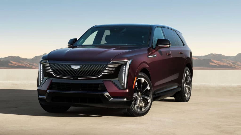 Cadillac Escalade IQ 2026
