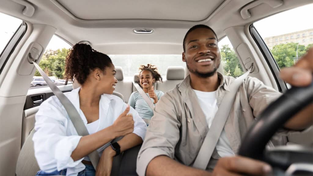 Family roadtrip