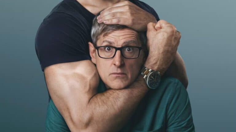 Louis Theroux