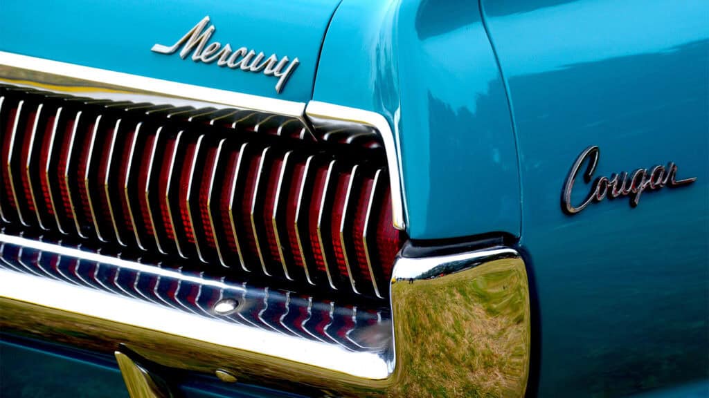 Mercury car