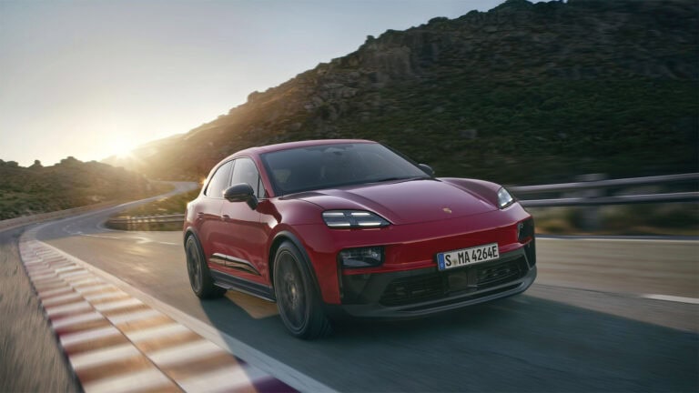 Porsche Macan GTS