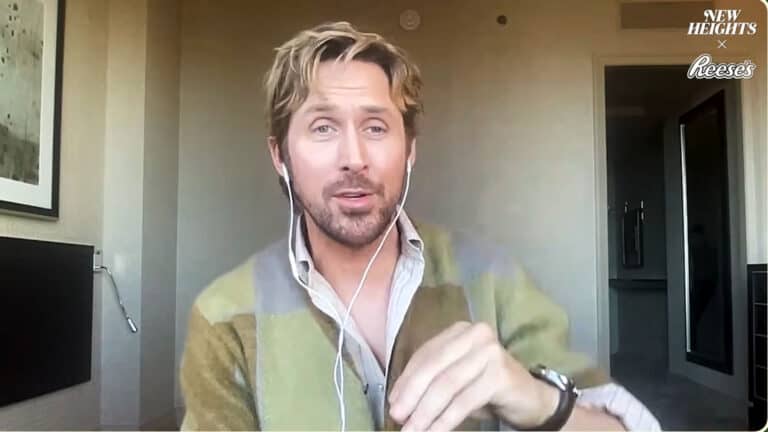 Ryan Gosling New heights