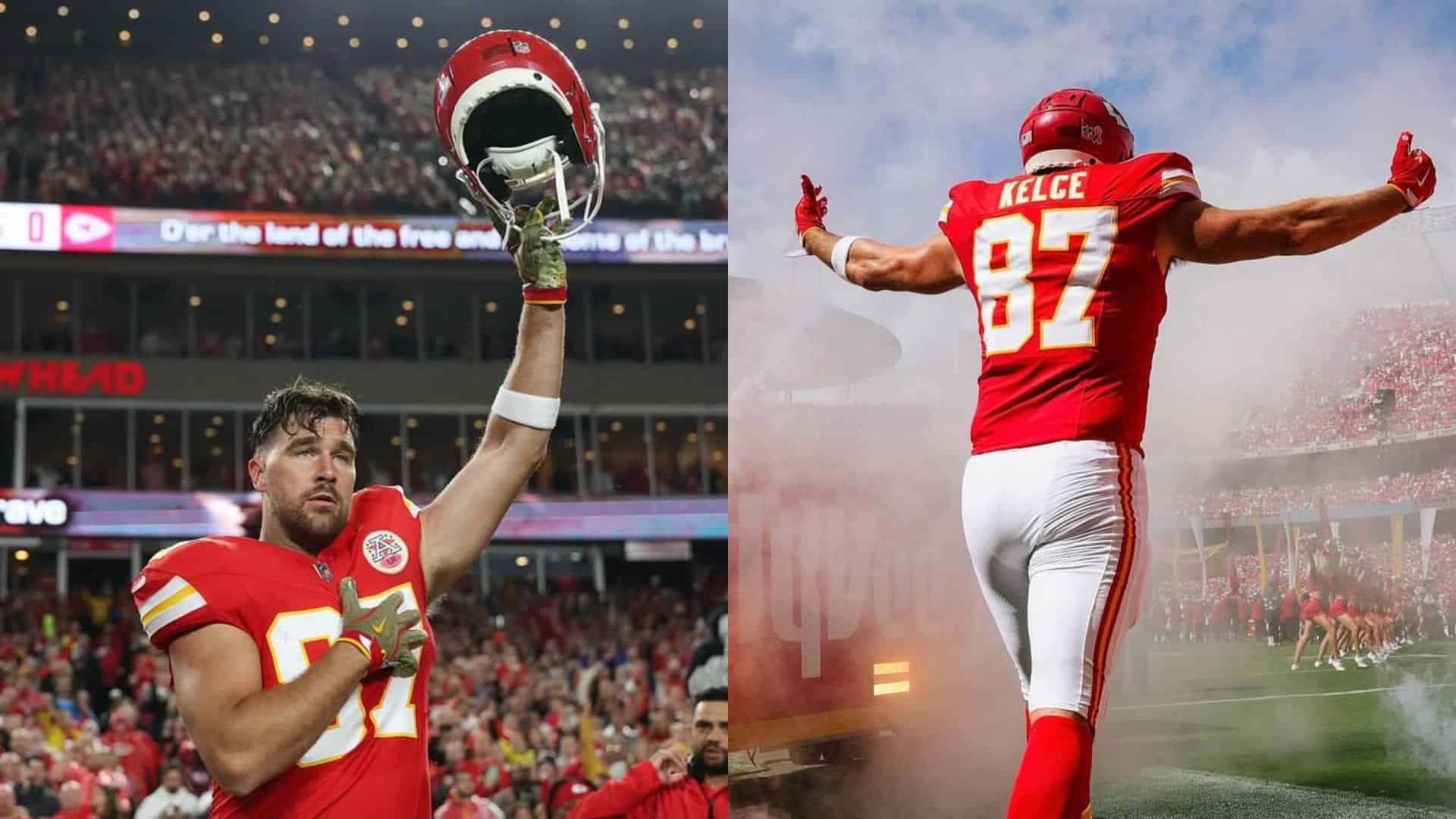 Travis Kelce