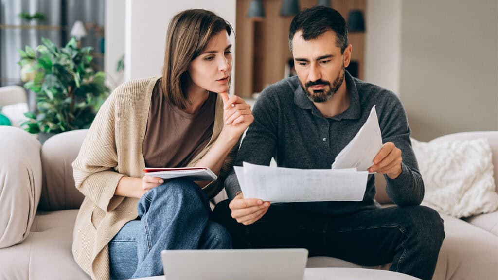 couple review documents.