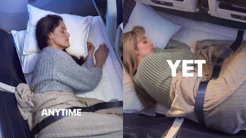United Relax Row