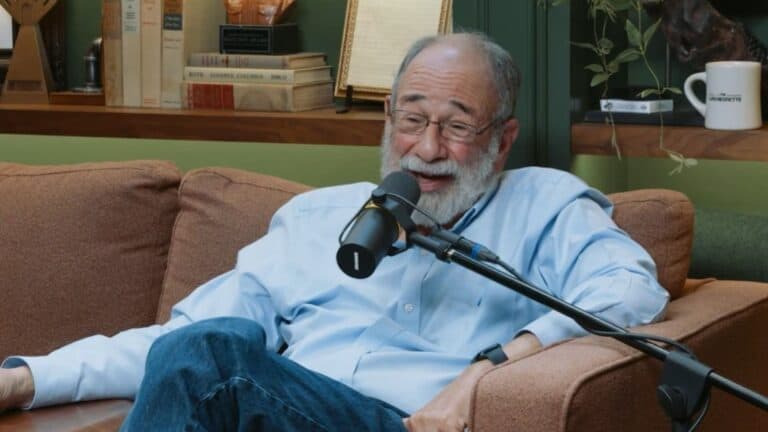 Alvin E. Roth on Armchair Expert with Dax Shepard