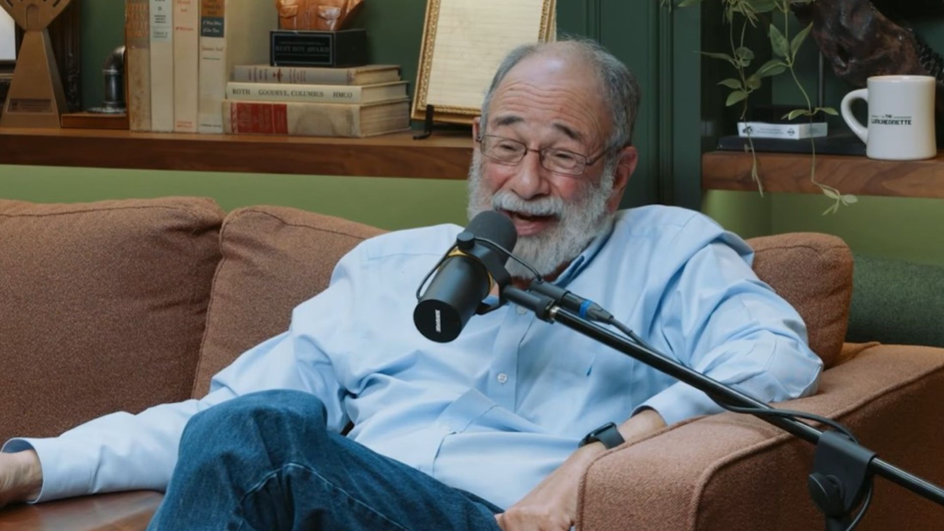 Alvin E. Roth on Armchair Expert with Dax Shepard