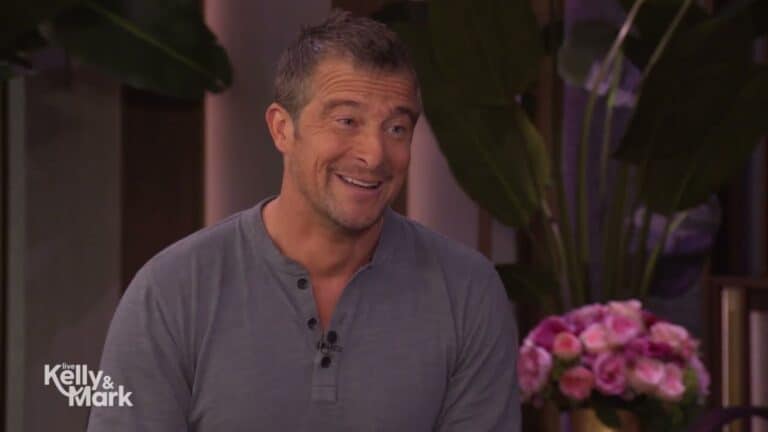 Bear Grylls