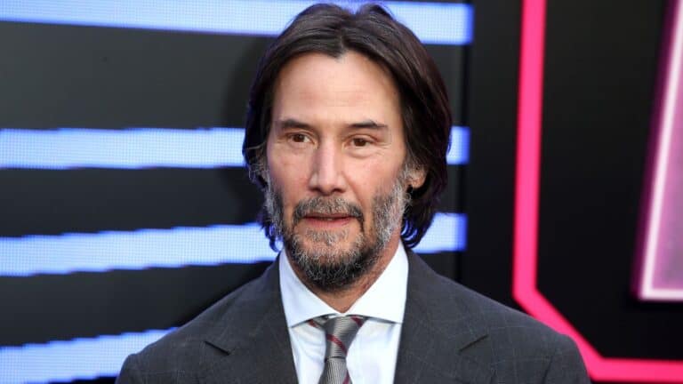 Keanu Reeves