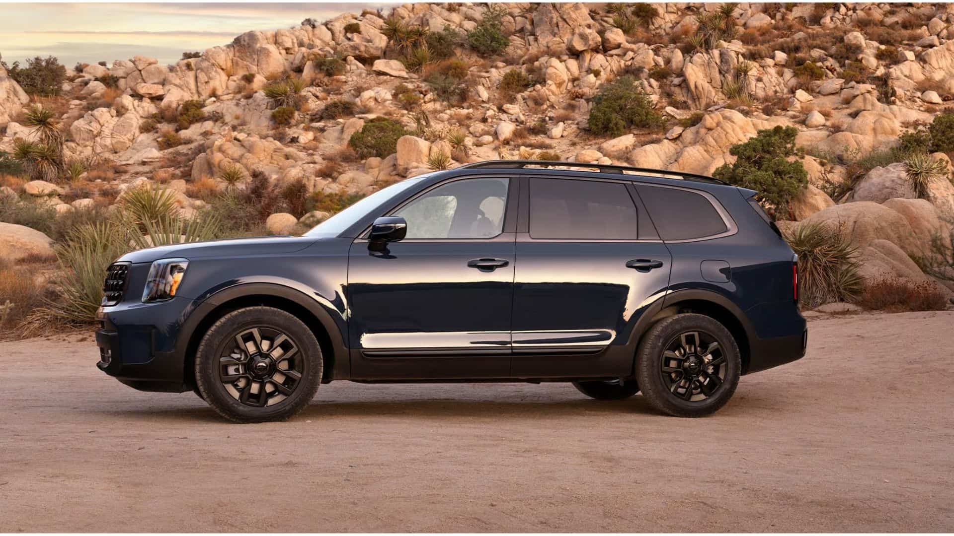 New 2026 Kia Telluride