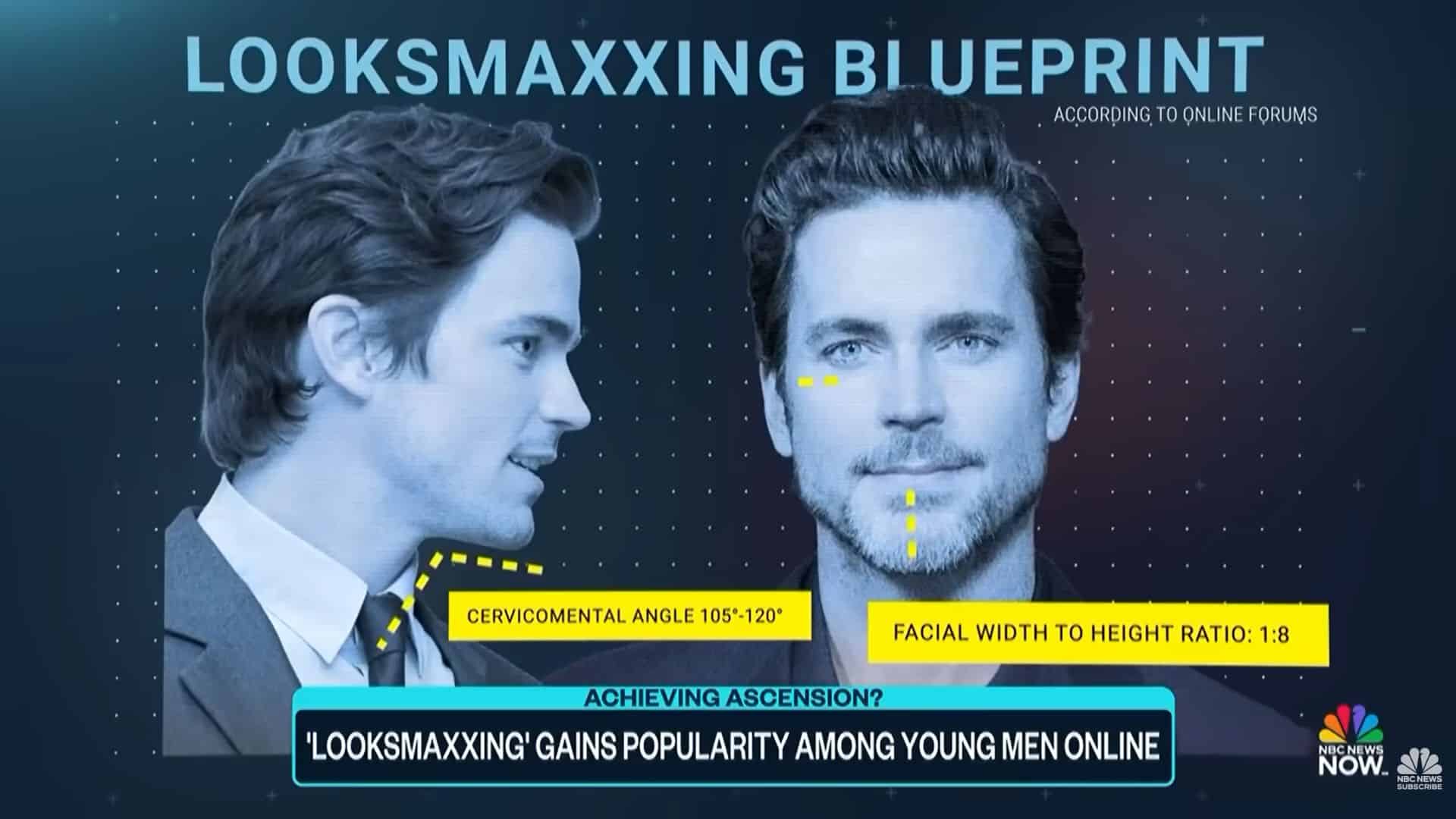 A look inside the "looksmaxing" trend