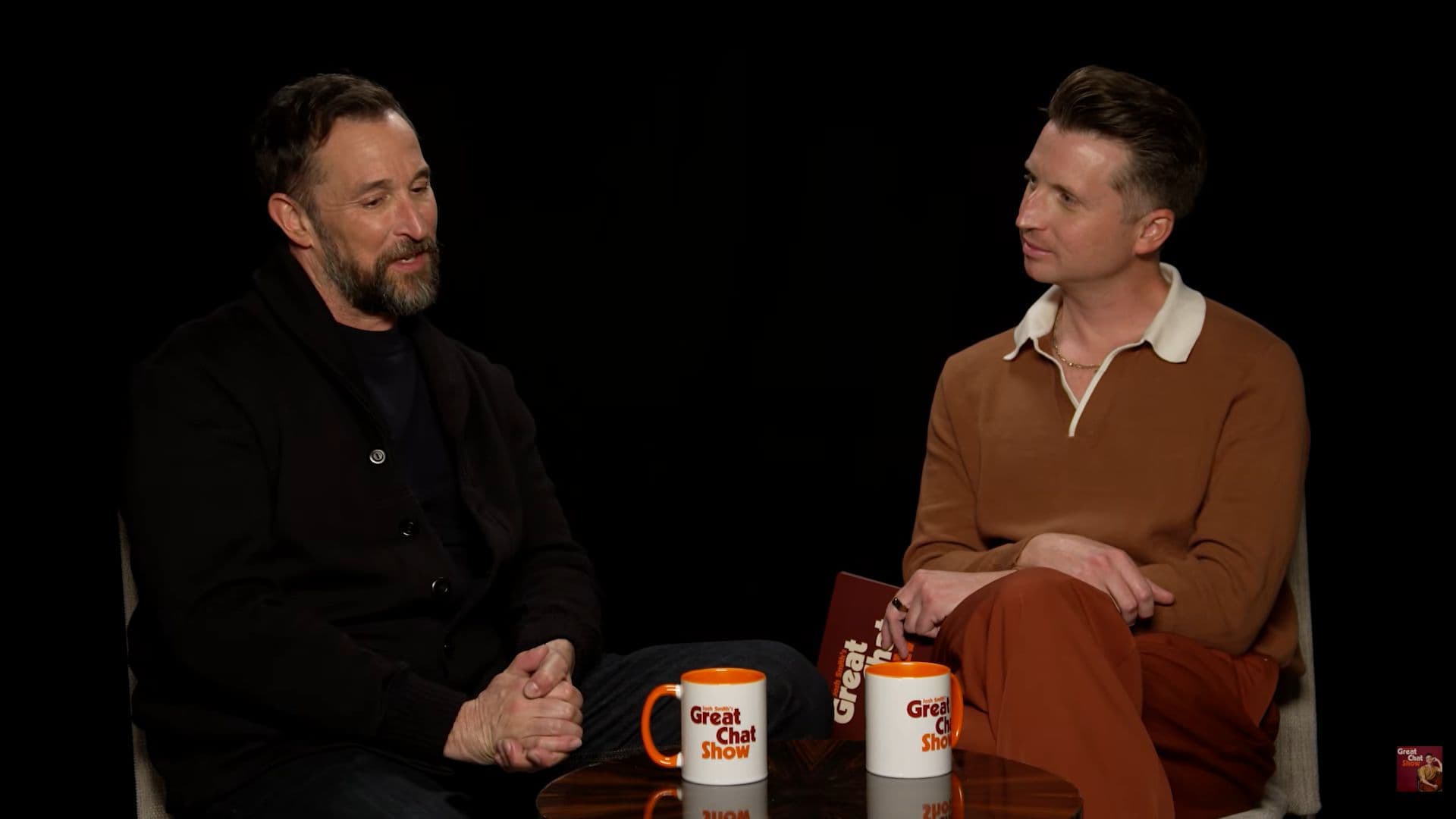 Josh Smith interviews Noah Wyle