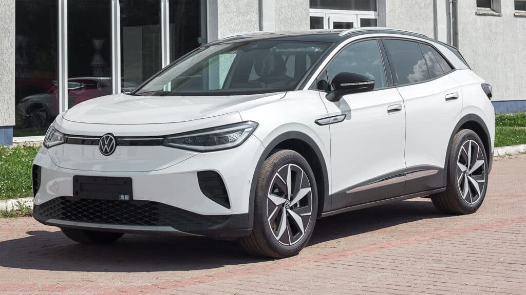 Volkswagen ID4