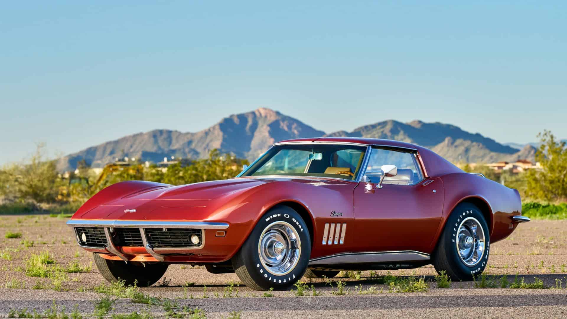 1969 Chevy Corvette