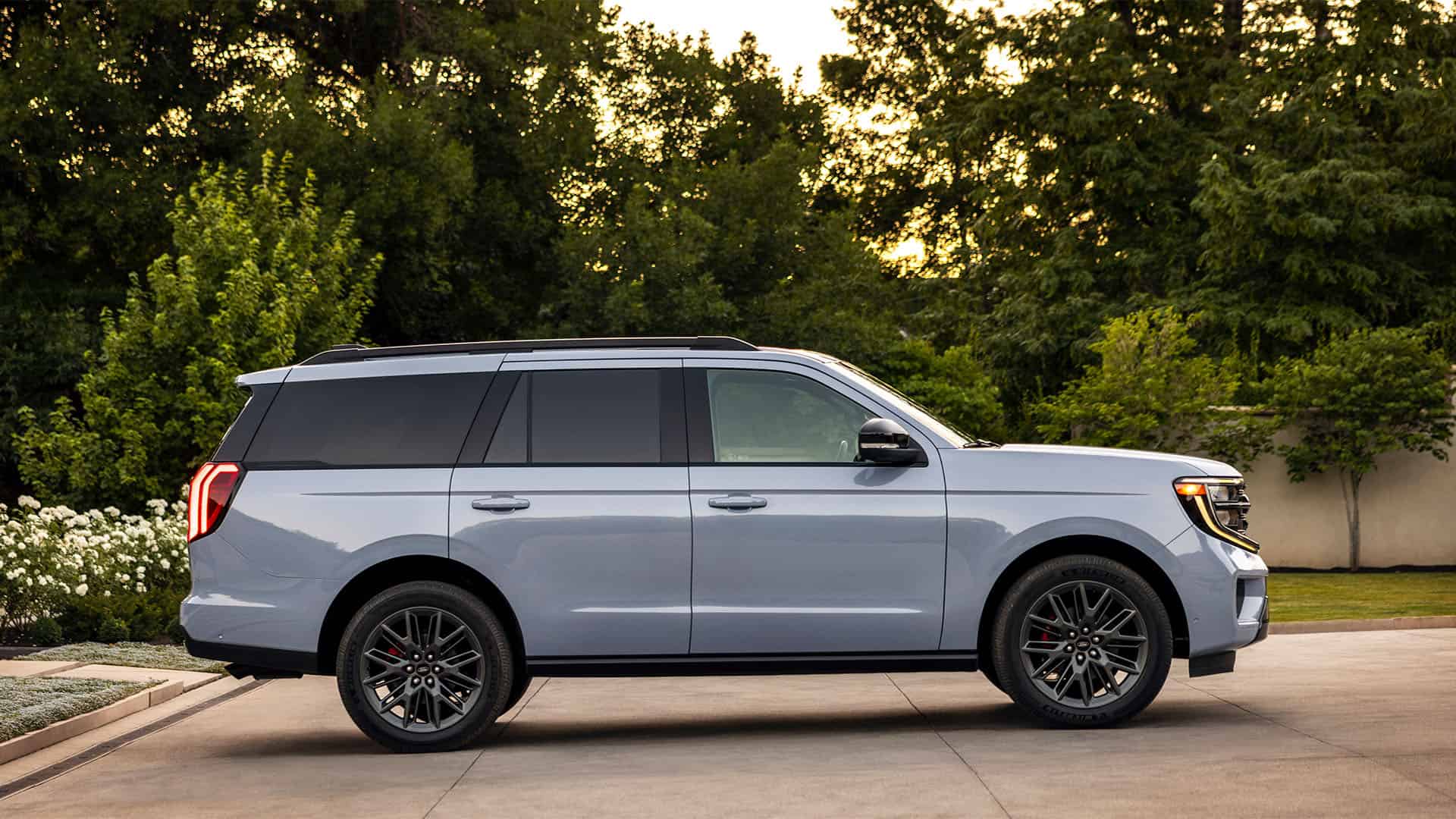 2025 Ford Expedition.