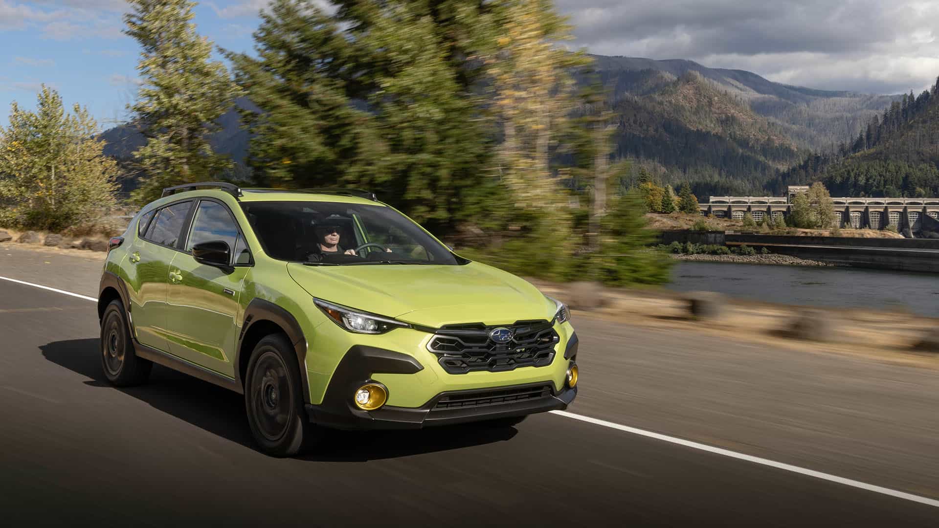 2026 Subaru Crosstrek Hybrid