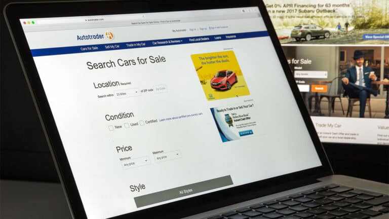 Auto-trader