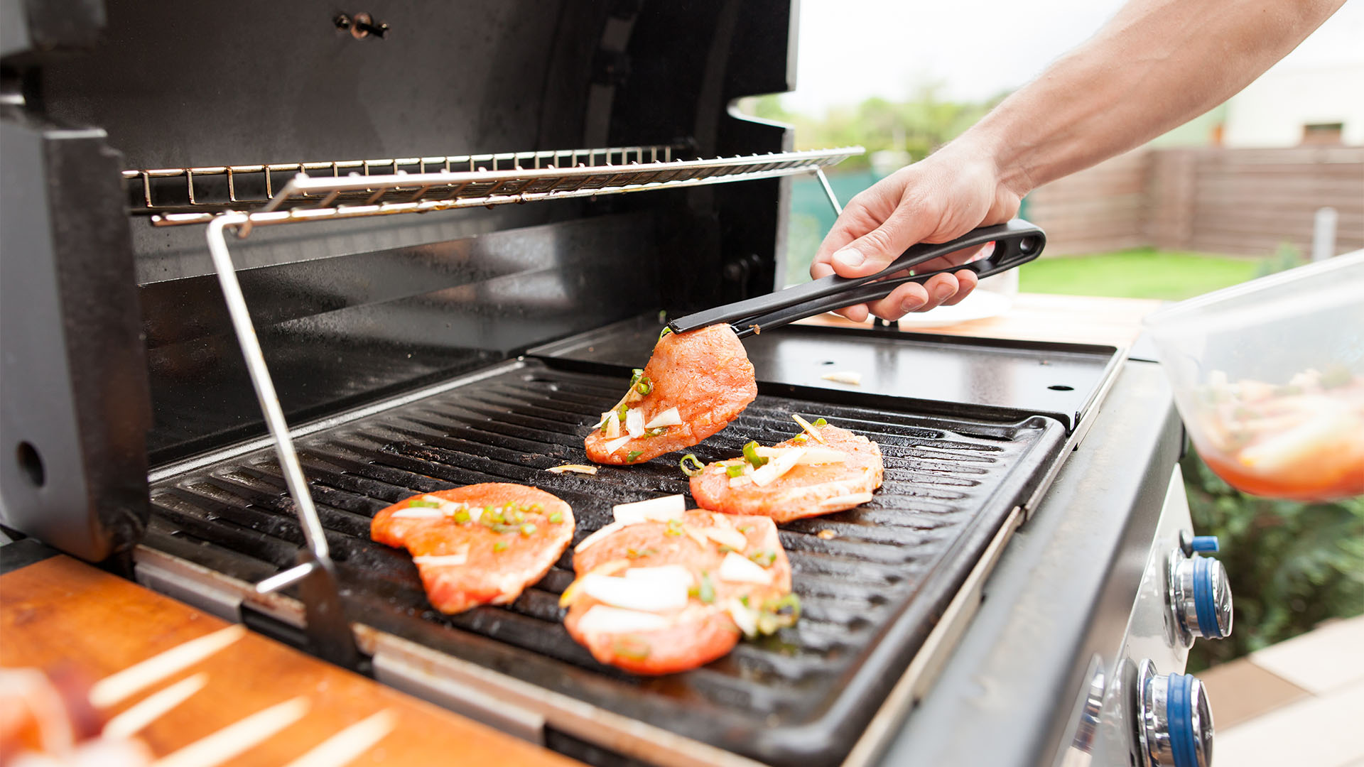 BBQ grill