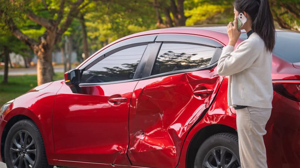 Car accident