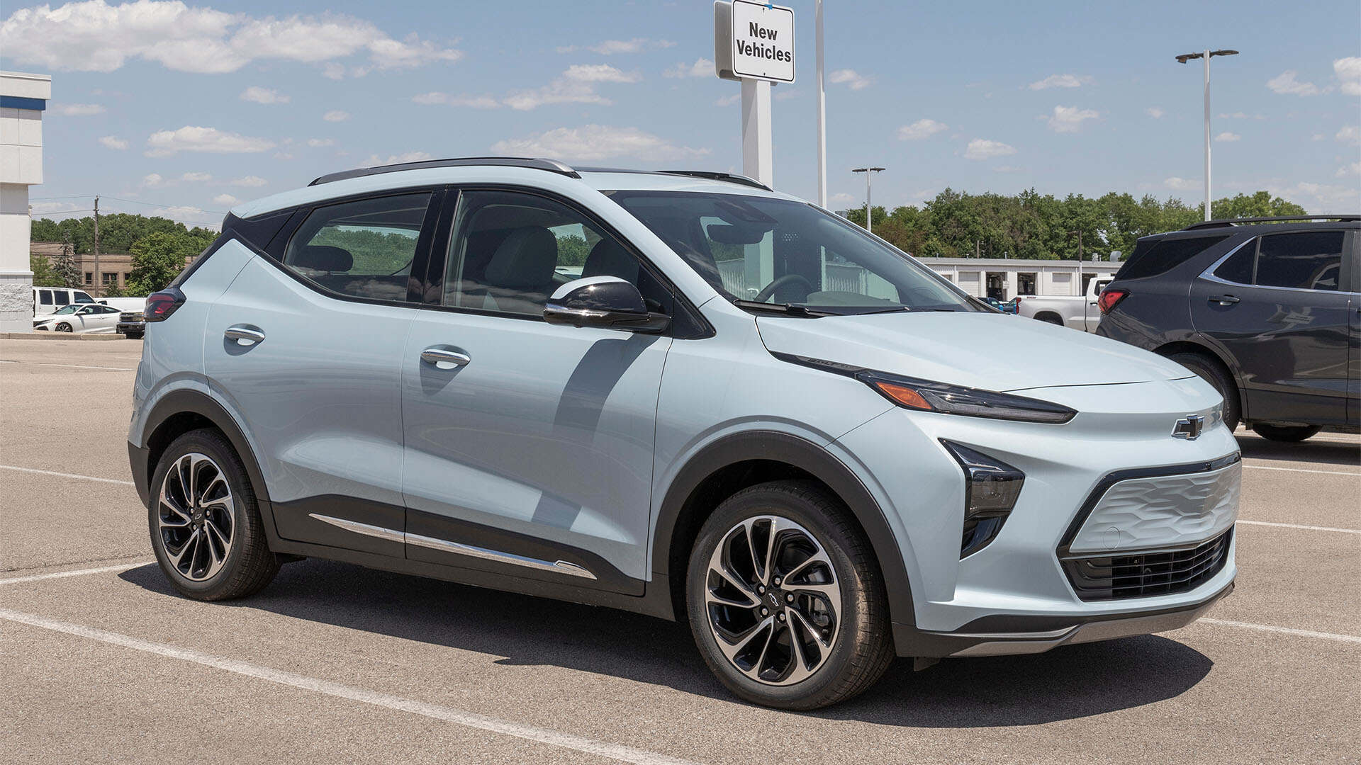 Chevy bolt