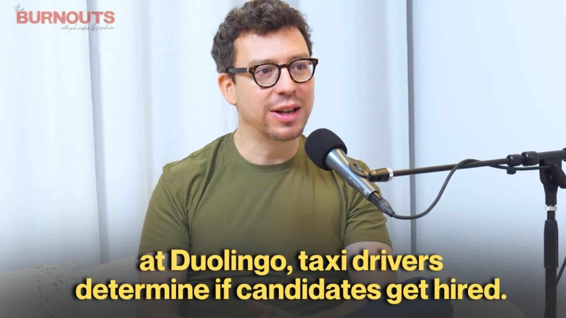 Duolingo CEO Luis Von Ahn