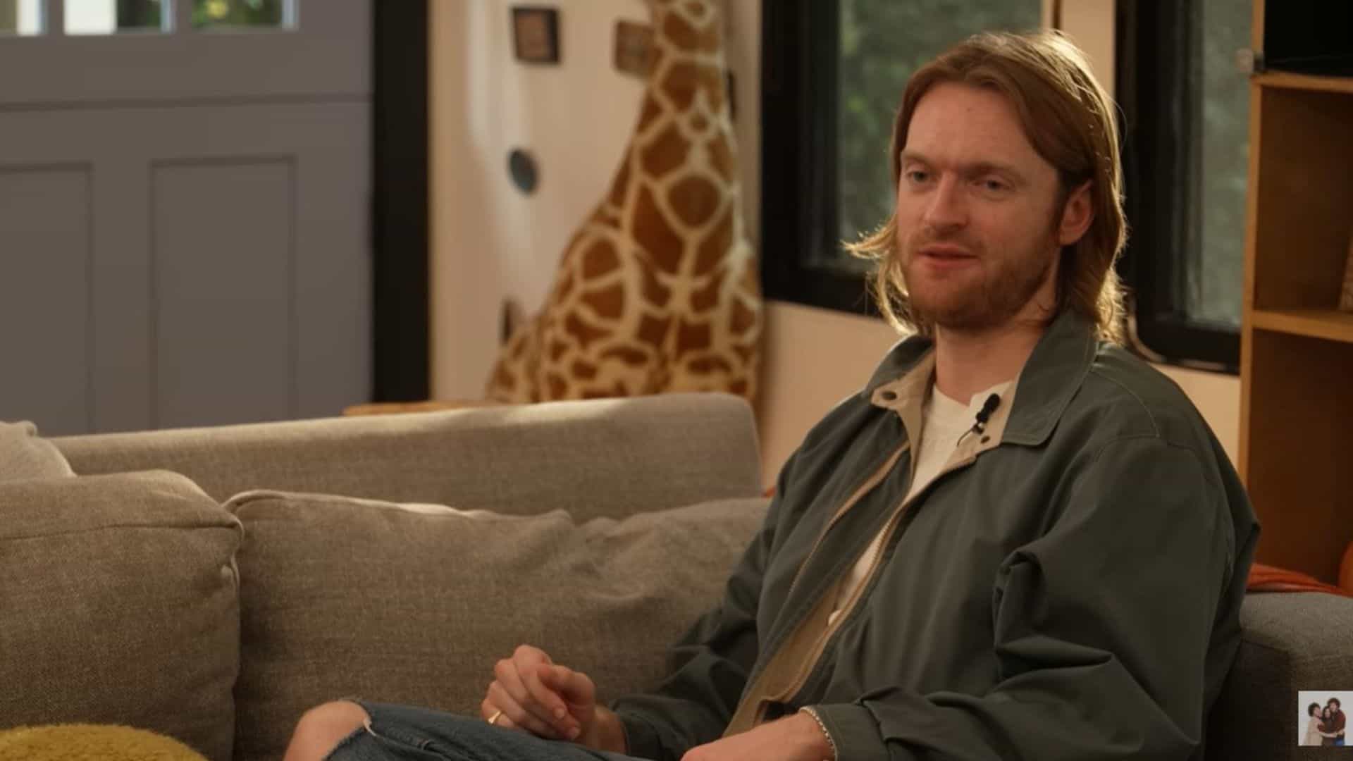 FINNEAS on The Friends Keep Secrets Podcast