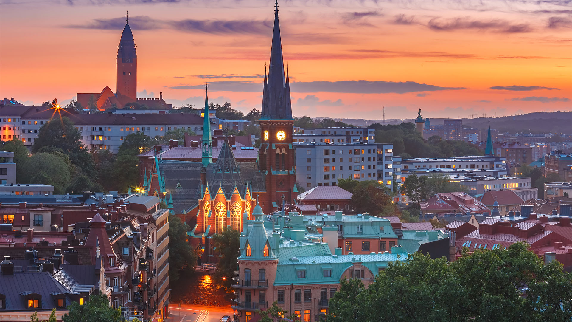 Gothenburg sweden