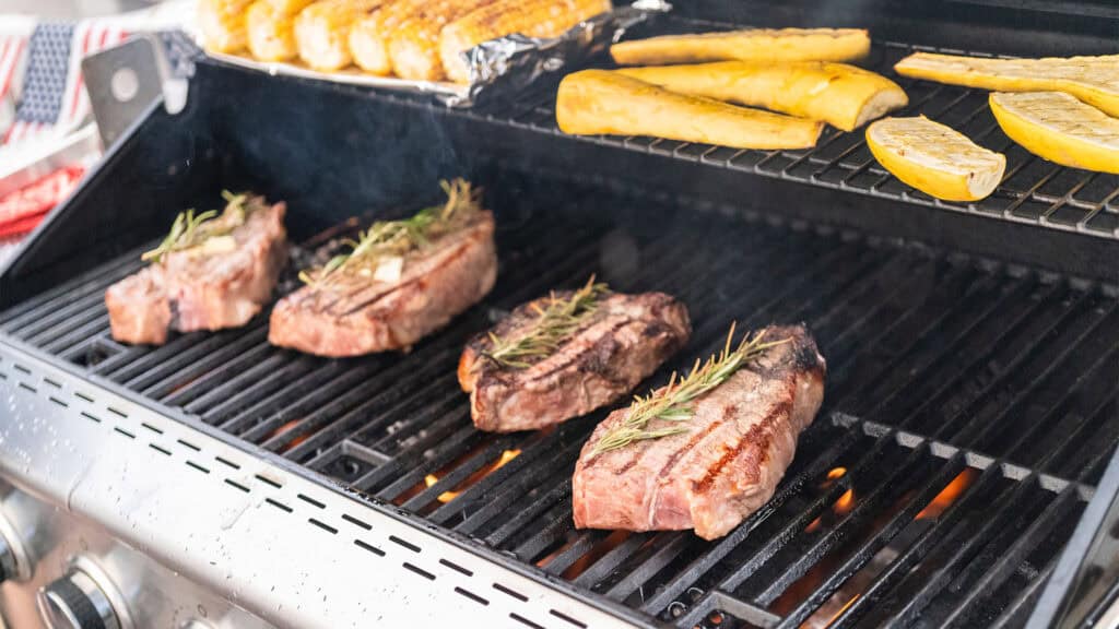 Grill party