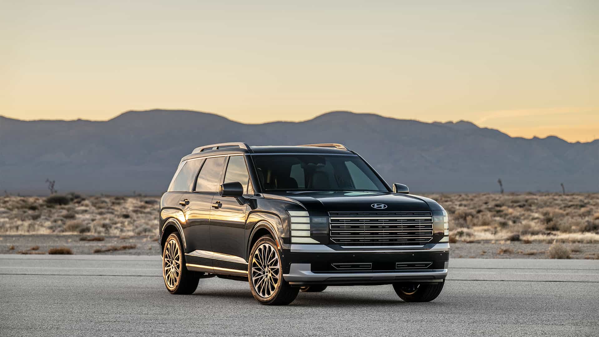 Hyundai Palisade Hybrid