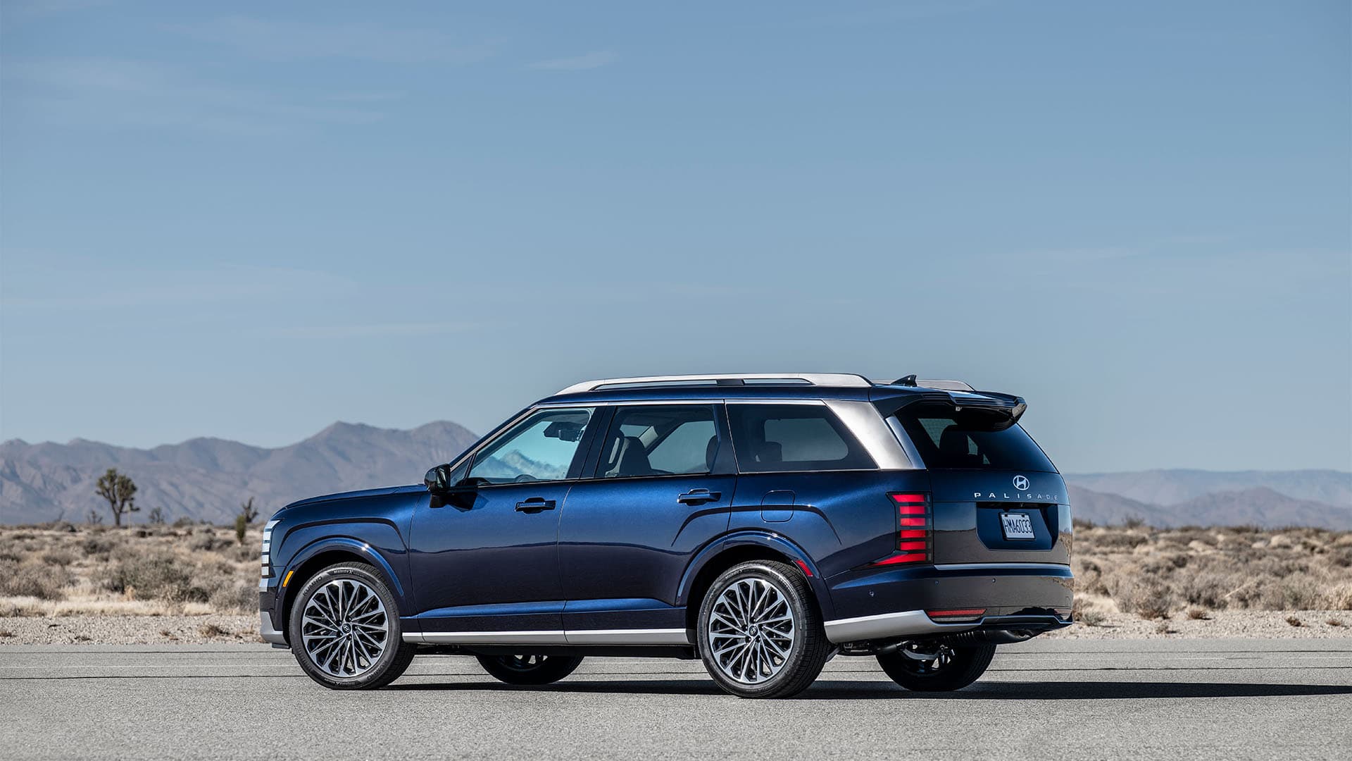 Hyundai Palisade Hybrid
