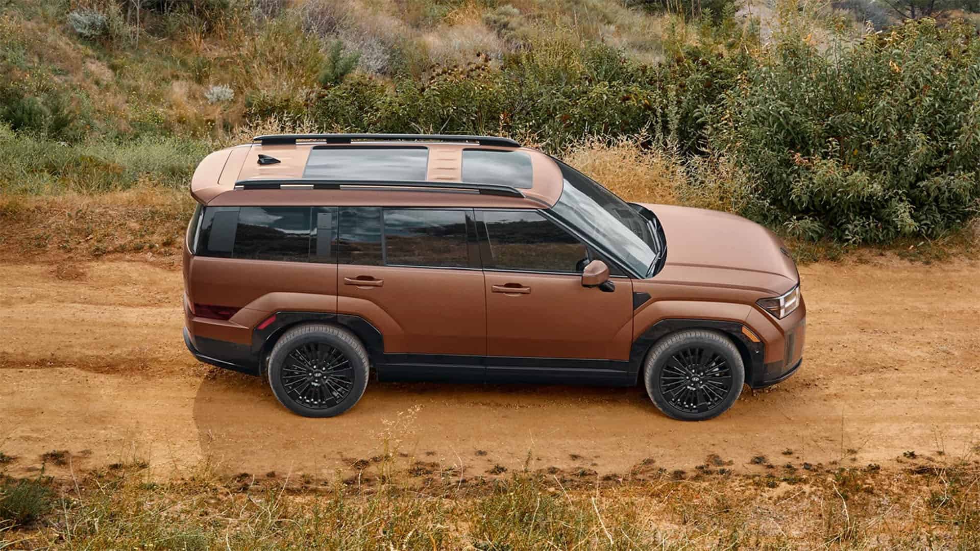 Hyundai Santa fe 2026