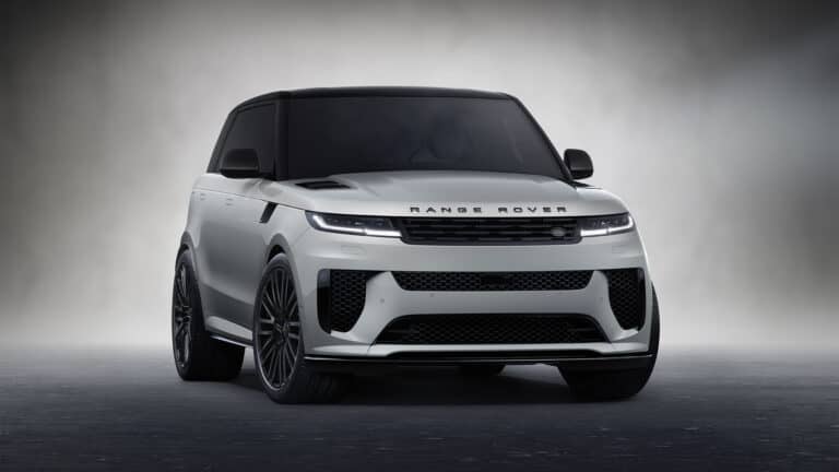 RANGE ROVER SPORT SV 2025.