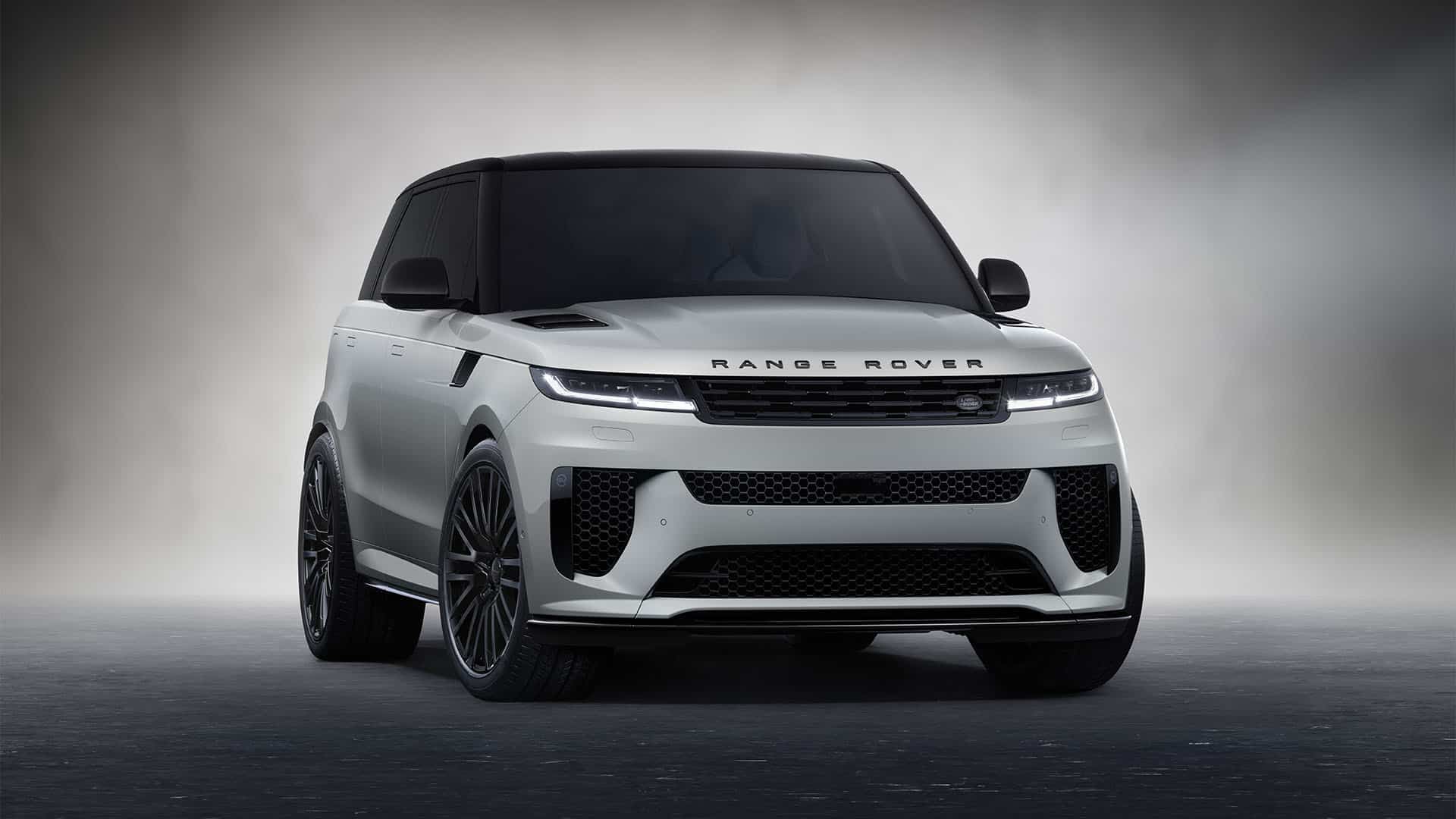 RANGE ROVER SPORT SV 2025.