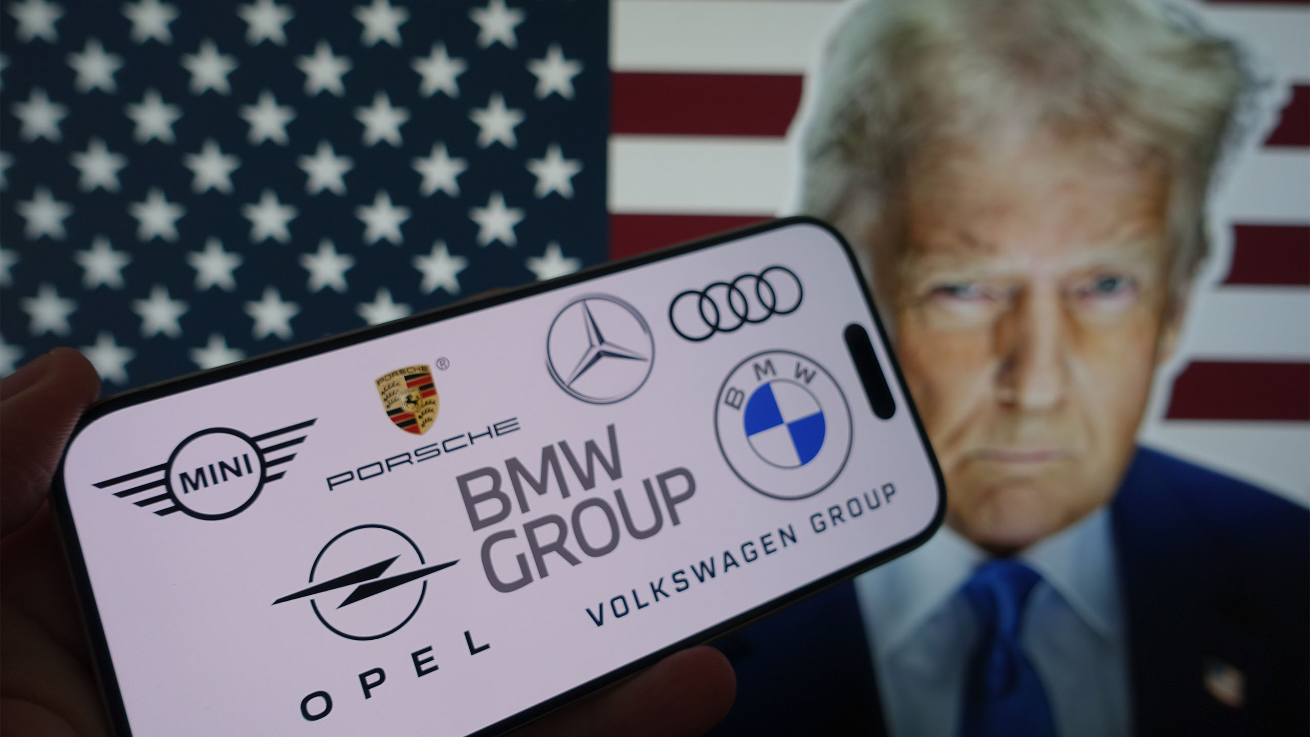 European automakers