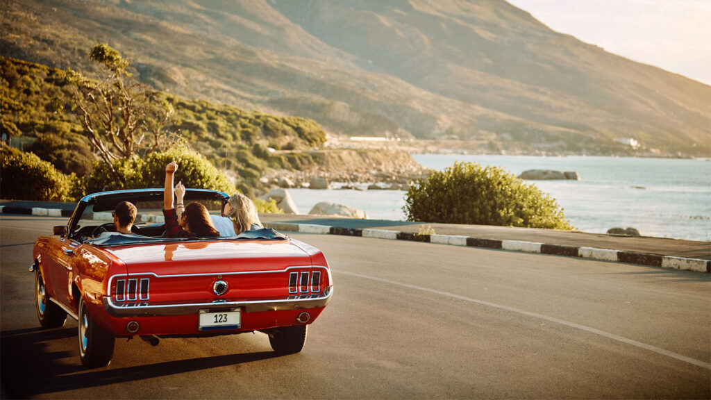 summer road trip