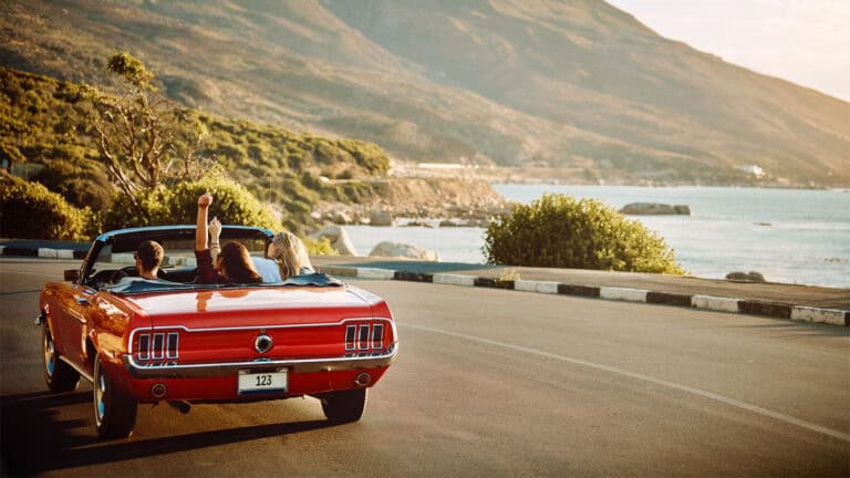 summer road trip