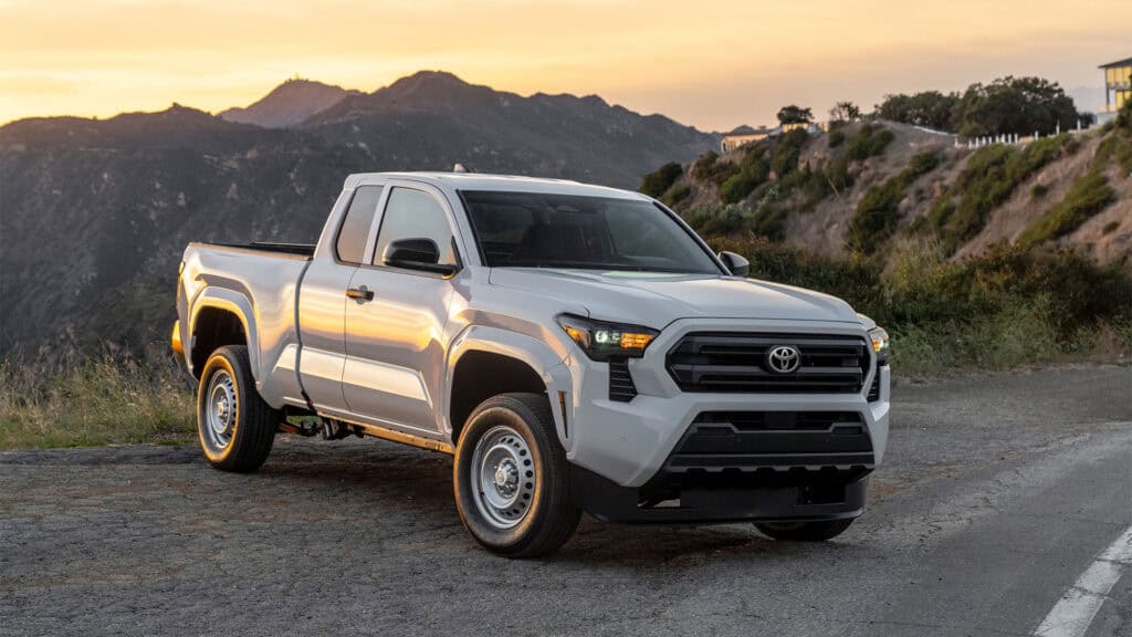 2026 Toyota Tacoma
